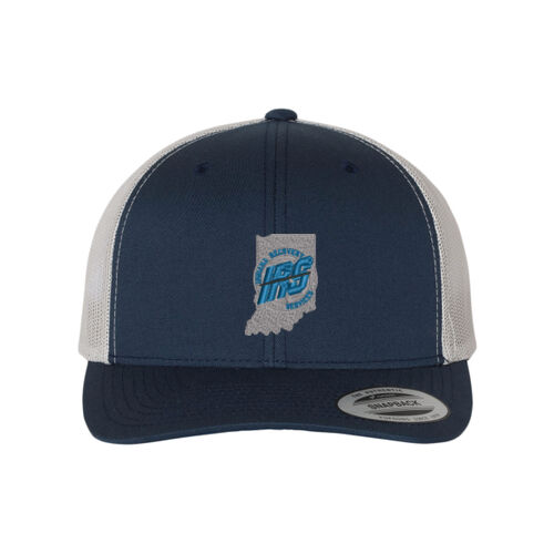 Classics™ Six-Panel Retro Trucker Cap Thumbnail