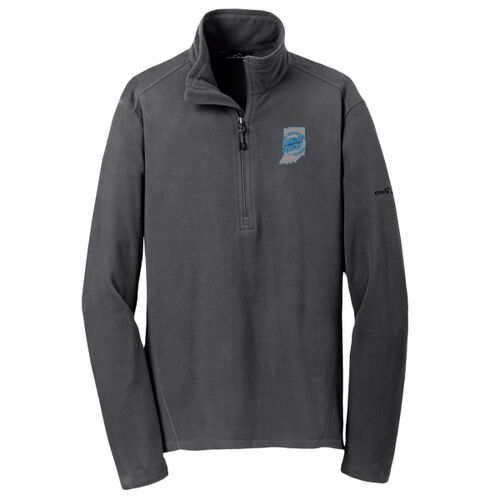 1/2 Zip Microfleece Jacket - Outlined Thumbnail