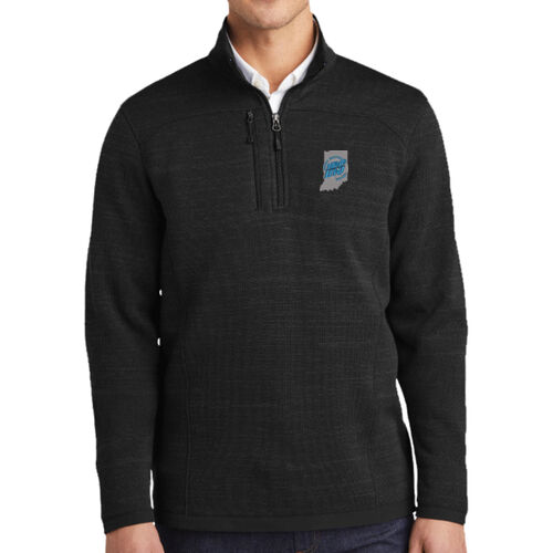Sweater Fleece 1/4 Zip Thumbnail