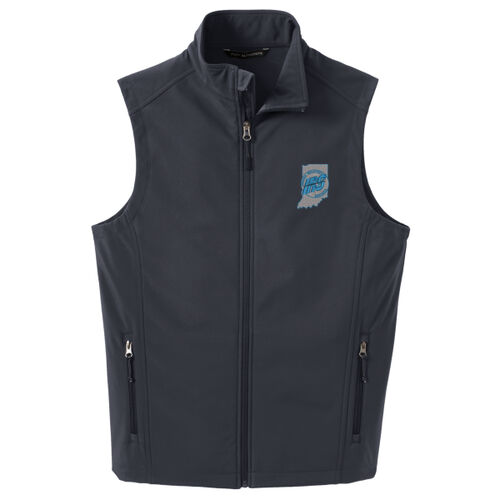 Core Soft Shell Vest - Outlined Thumbnail