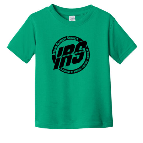 Toddler Fine Jersey Tee - Black Thumbnail