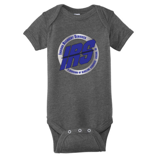 Infant Vintage Fine Jersey Bodysuit - Color Thumbnail